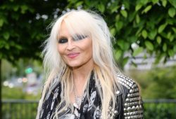 Doro Pesch und ihre schwierige Zeit in New York