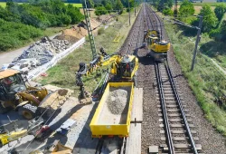 Deutsche Bahn stellt neuen Infrastrukturplan für 2026-2030 vor