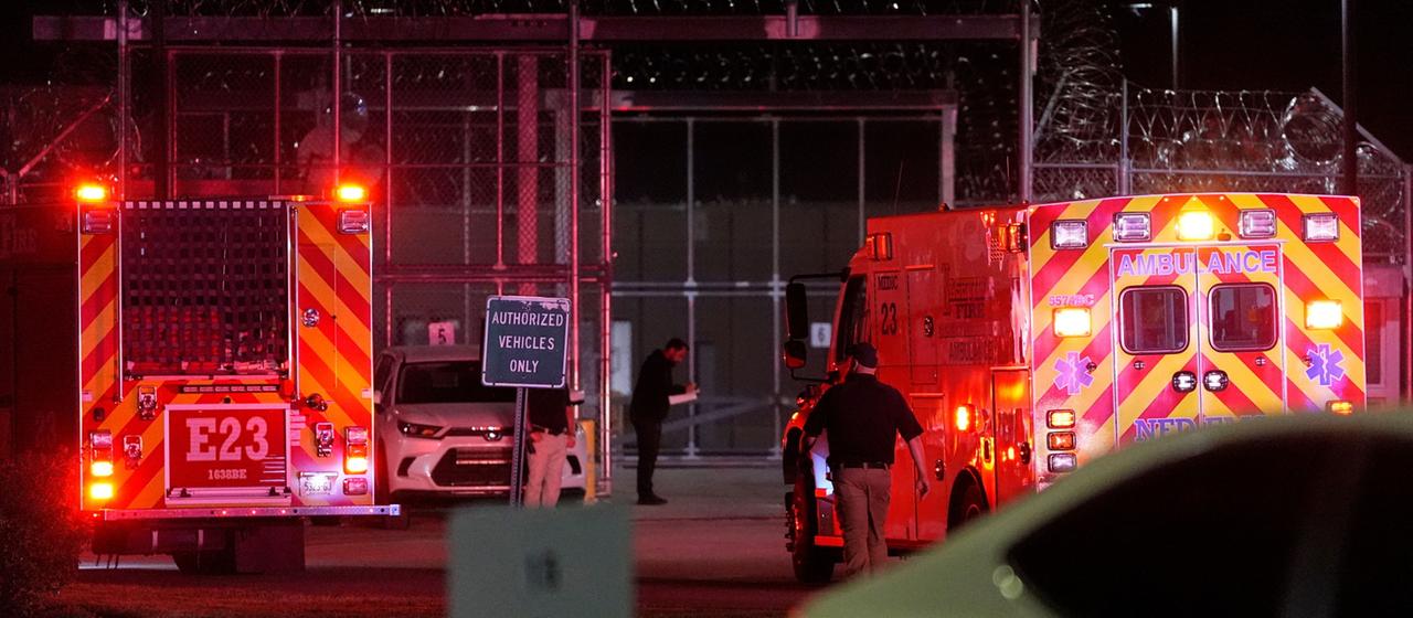 Todesstrafe in Tennessee: Debatte nach gescheiterter Hinrichtung