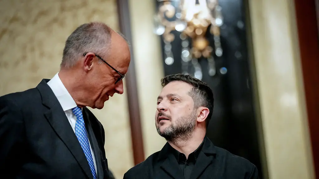 Stimmung in Deutschland zur EU-Mitgliedschaft der Ukraine sinkt
