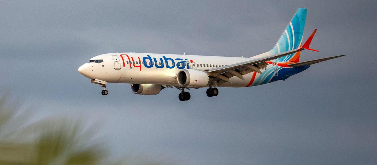 Verdächtiger Anschlagsversuch auf Flydubai-Flug nach Tel Aviv