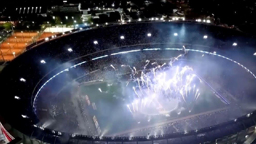 Messis emotionaler Abschied aus Argentinien