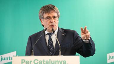 Carles Puigdemonts Rückkehr nach Katalonien möglich