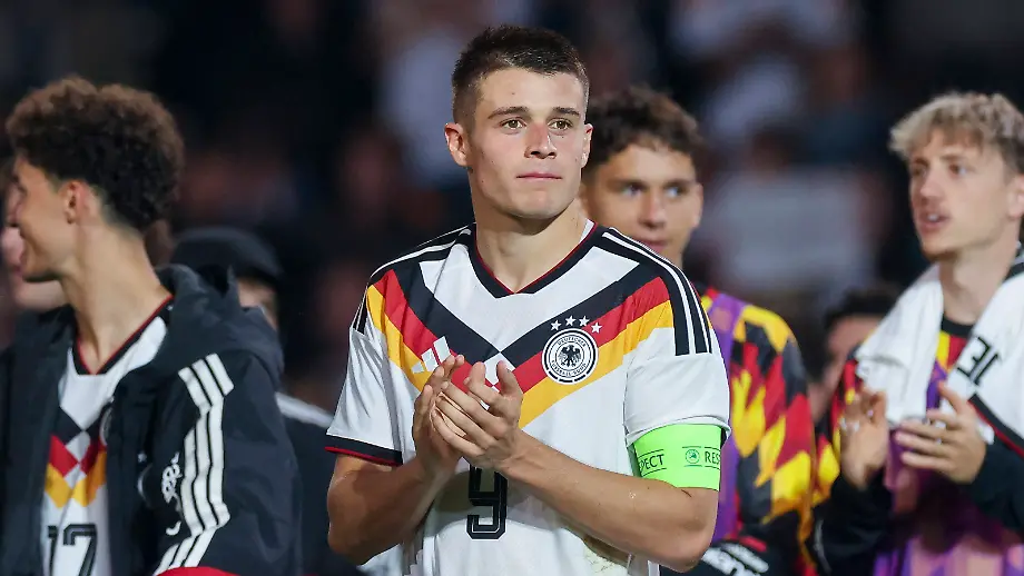 Nicolo Tresoldis Wichtige Entscheidung in der U21-Karriere