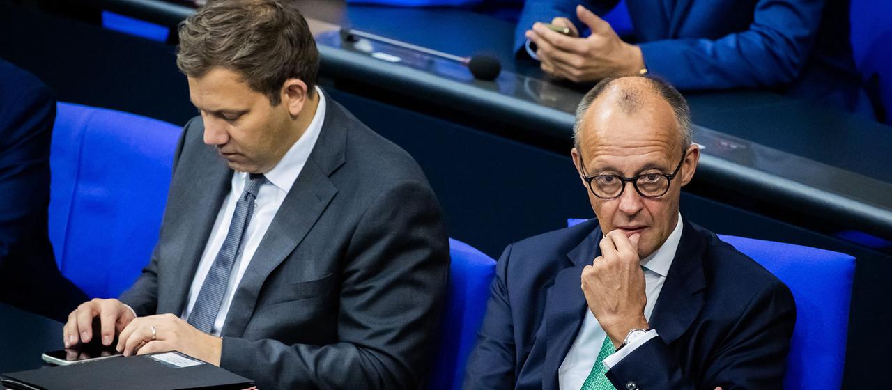Konflikte in der schwarz-roten Koalition: Herausforderungen und Lösungsansätze
