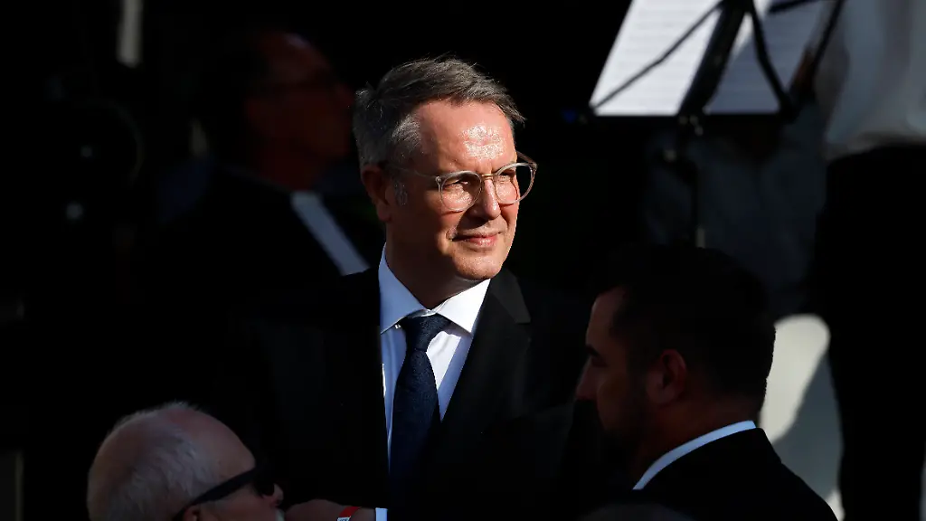 Alexander Schweitzer als neuer Bundesarbeitsminister bestimmt