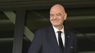 FIFA weist Vorwürfe zusätzlicher Zahlungen an Gianni Infantino zurück