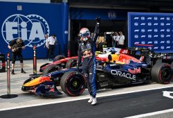 Red Bull und Verstappens Poleposition in Sepang