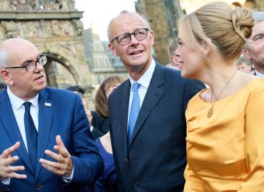 Deutschland zu Gast in Bremen beim Tag der Deutschen Einheit