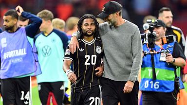 Klopp lässt Ersatzkapitän Gnabry beim Griechenland-Spiel aus