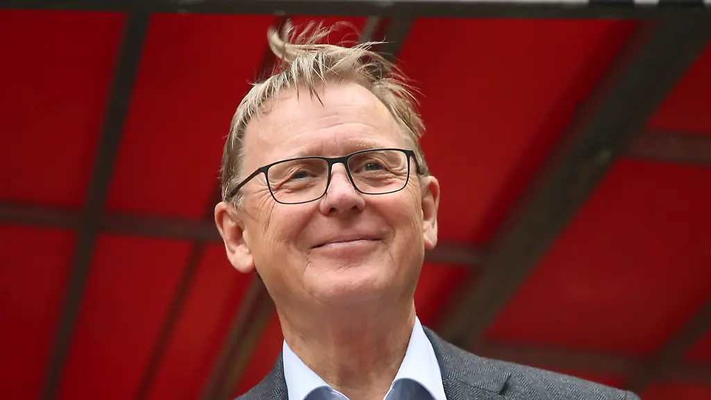 Ramelow fordert Aufklärung und Solidarität in der Partei