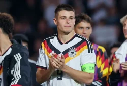 DFB-Junioren sichern EM-Teilnahme