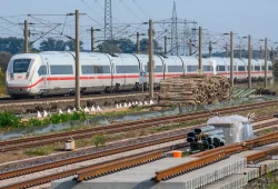 Koalition fördert Ausbau der Bahnstrecke zwischen Hamburg und Hannover