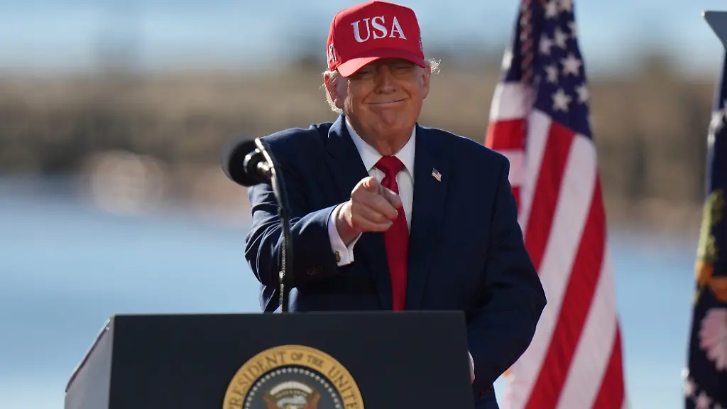 Kann Geld das Blatt noch wenden? Eine Milliarde Dollar könnte für Trumps Republikaner bei Midterms nicht reichen