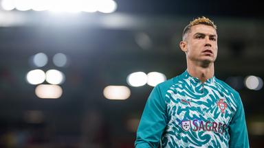 Portugiesischer Fußball-Verband suspendiert Cristiano Ronaldo