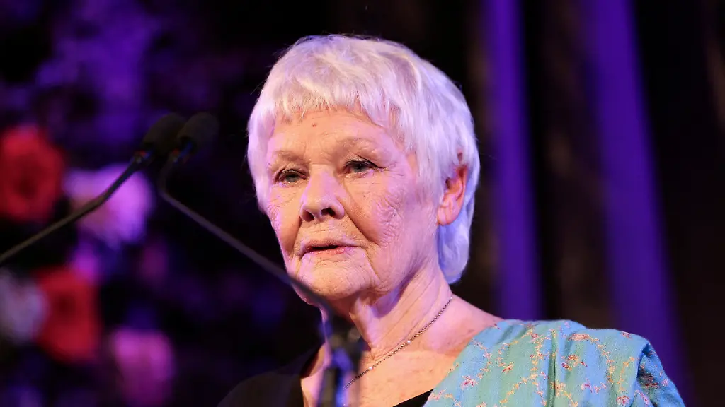 Judi Dench: Ein Leben ohne Ruhestand