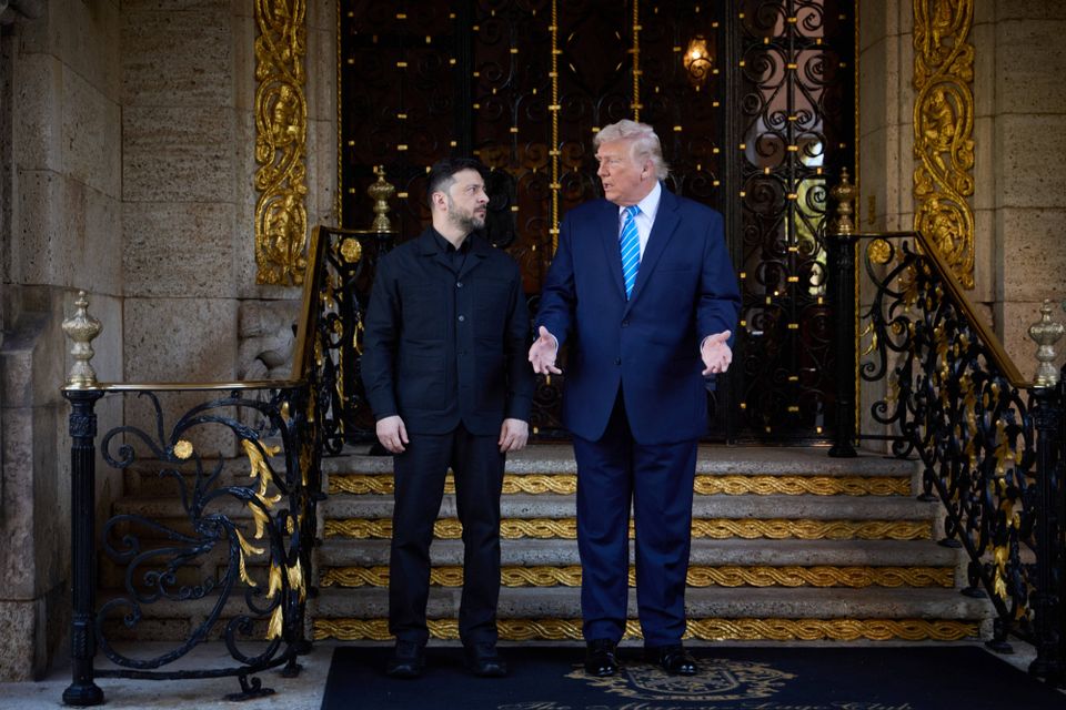 US-Ukrainische Beziehungen unter Druck: Selenskyjs Kritik an Trump