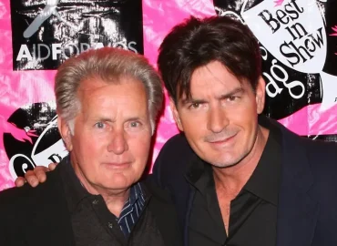 Martin Sheen unterstützt Charlie Sheen bei neuem TV-Projekt