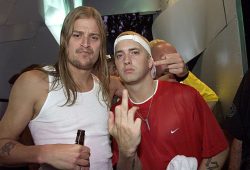 Kid Rock und Eminem: Unerwartete musikalische Wiedervereinigung