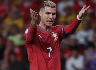 Cristiano Ronaldo verlässt die portugiesische Nationalmannschaft