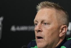Irlands Pressekonferenz vor Nations-League-Spiel gegen Israel abrupt beendet