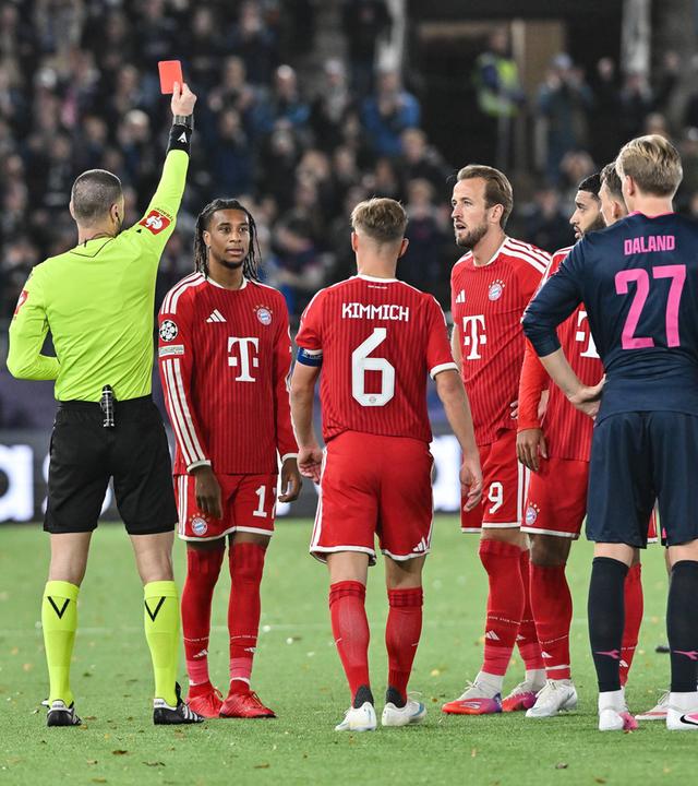 Mittwochsspiele: Torreiche Partien und Spannende Comebacks