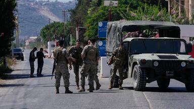 EU beschließt Ausbildungsmission im Libanon