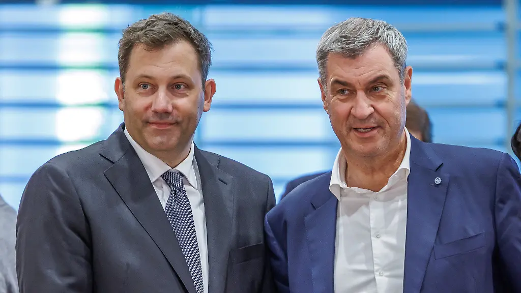 Klingbeil und Söder bekennen sich zur Rentenreform