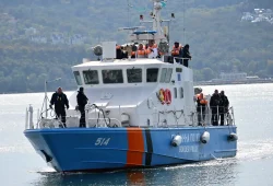 Drohnenangriff im Schwarzen Meer: Getreide-Frachter sinkt in bulgarischen Gewässern