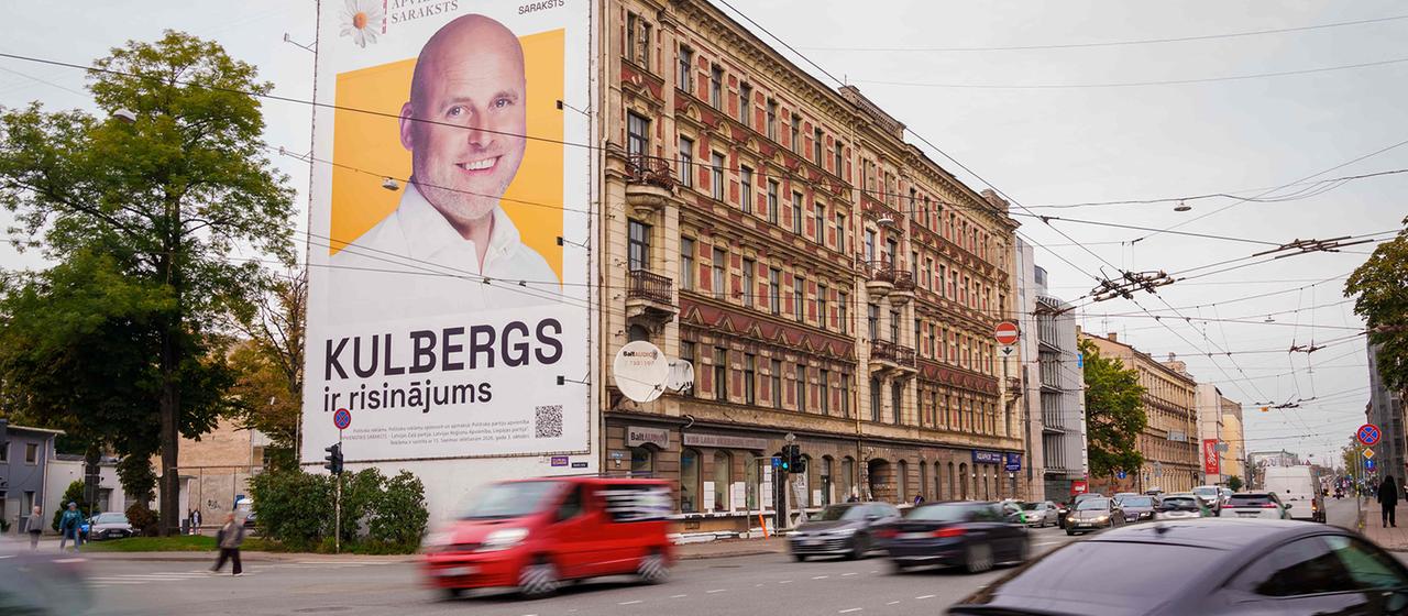 Parlamentswahl in Lettland: Herausforderungen und Perspektiven