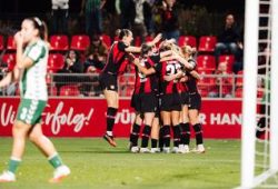 Bayer-Frauen sichern Heimsieg gegen Bremen