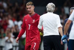 Cristiano Ronaldo und das Drama mit der portugiesischen Nationalmannschaft