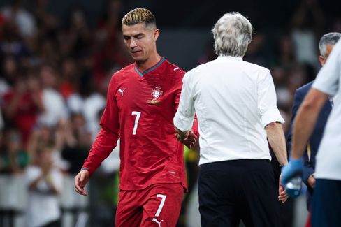 Cristiano Ronaldo und das Drama mit der portugiesischen Nationalmannschaft
