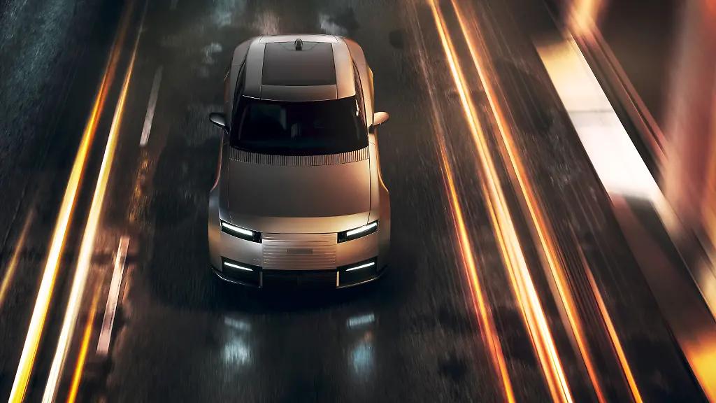 Jaguar Type 01: Ein Radikales Auto der Neuzeit