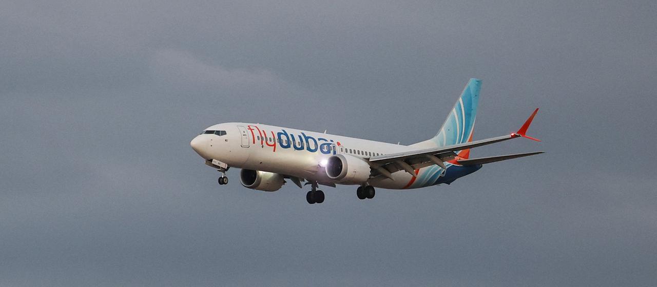 Neue Details zum Angriff auf Flydubai-Flug