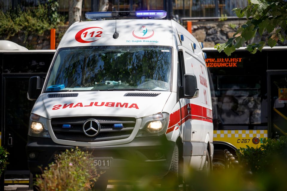Deutsche Frau stirbt unter ungeklärten Umständen in der Türkei
