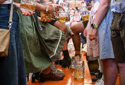 Warum auf das Oktoberfest die Wiesngrippe folgt