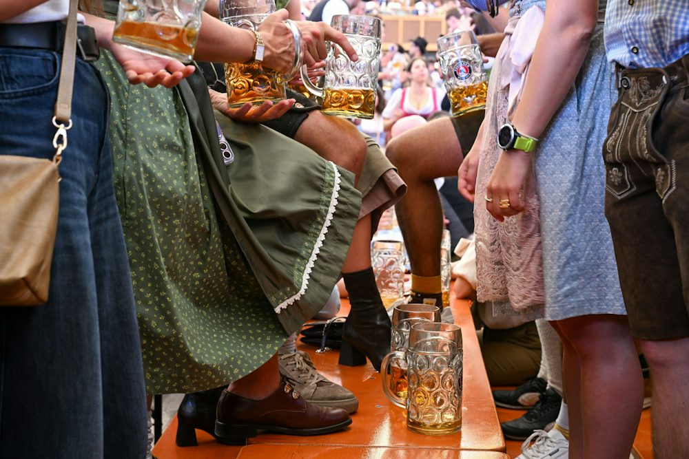 Warum auf das Oktoberfest die Wiesngrippe folgt