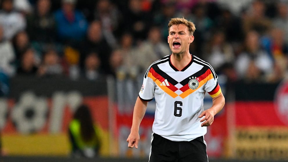 Joshua Kimmich: Ist Er Noch Unersetzlich?