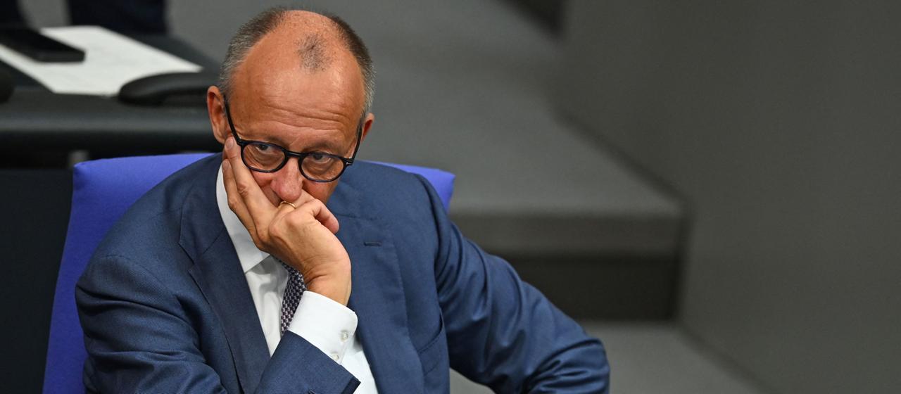 CDU in der Krise: Strategien und Herausforderungen