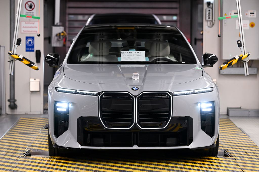BMW-7er-Produktion: Entscheidungen im EU-Parlament und deren Auswirkungen
