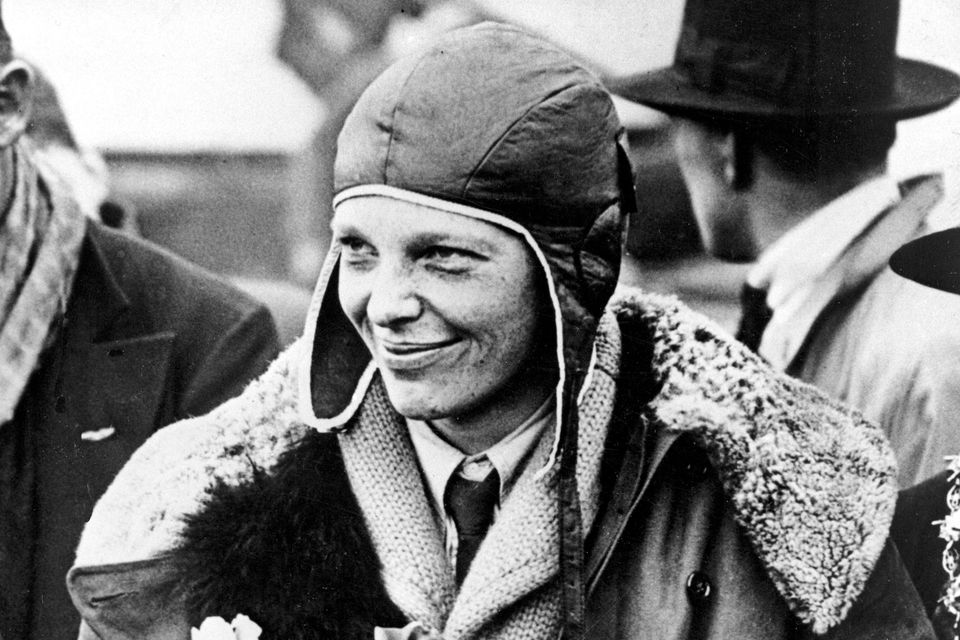Die Suche nach Amelia Earharts verschollenem Flugzeug
