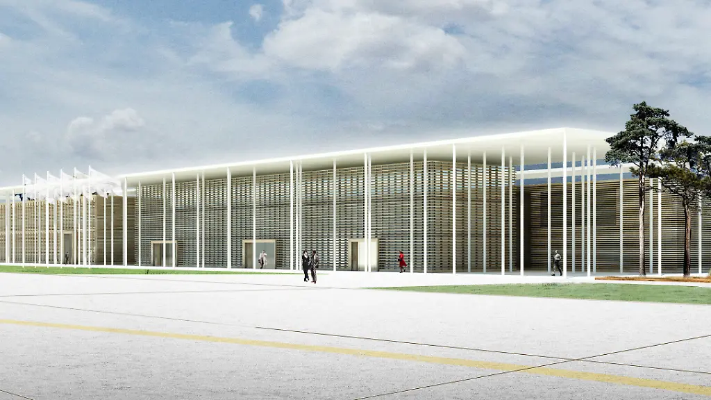 Regierungsflughafen am BER: Steigende Kosten sorgen für Kritik