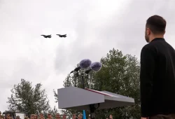Herausforderungen bei der Wartung der F-16 in der Ukraine