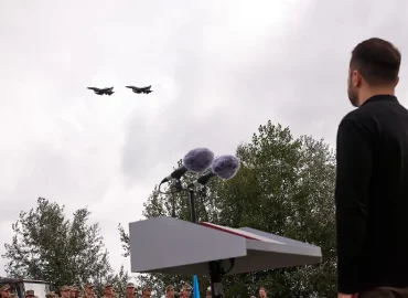 Herausforderungen bei der Wartung der F-16 in der Ukraine