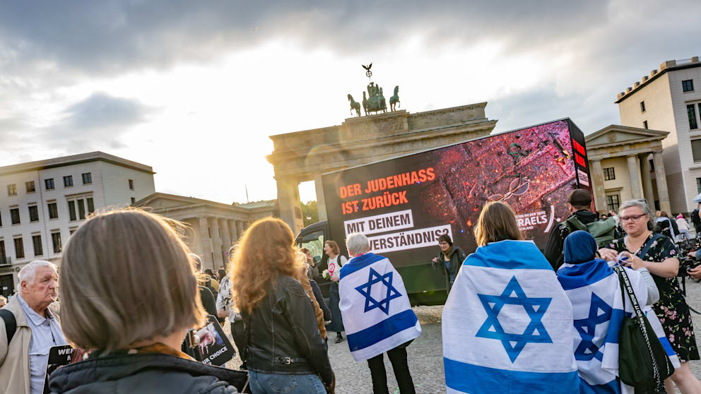Zentralrat der Juden: Extremisten vereint der Hass auf jüdisches Leben