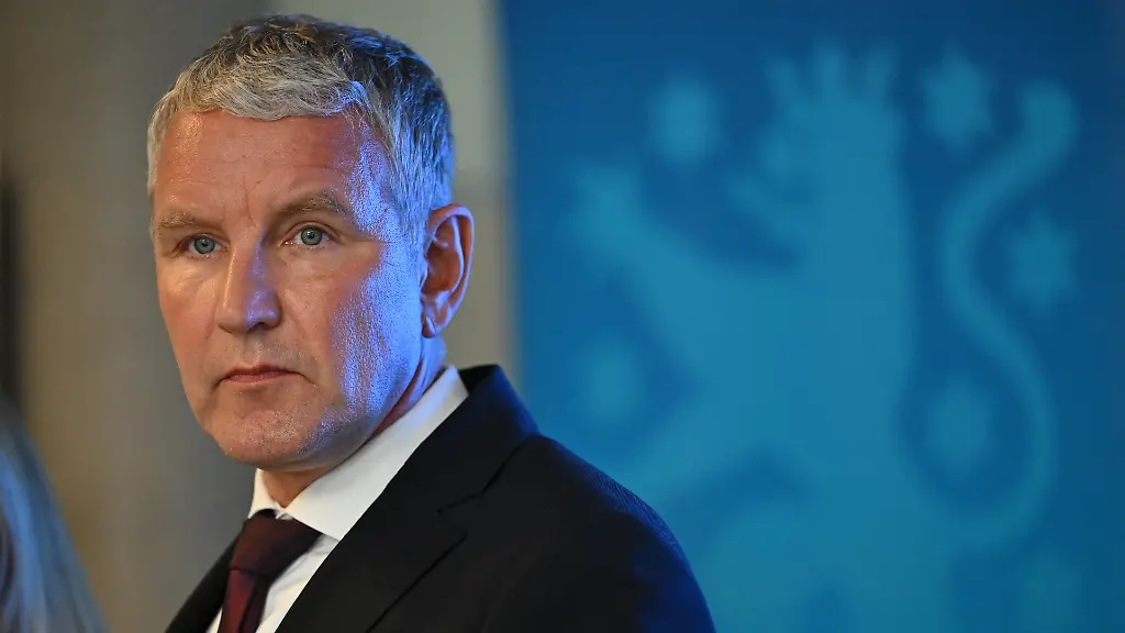 AfD scheitert erneut mit Antrag zur Parlamentsauflösung in Thüringen