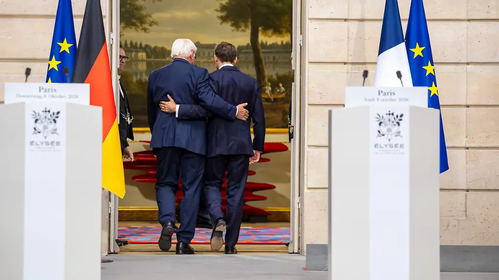 Steinmeier betont Deutschlands Bekenntnis zu Europa während seines Besuchs in Frankreich