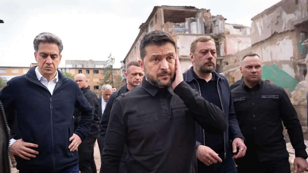 Selenskyjs Reaktion auf Rubios Aussagen zum Ukraine-Krieg