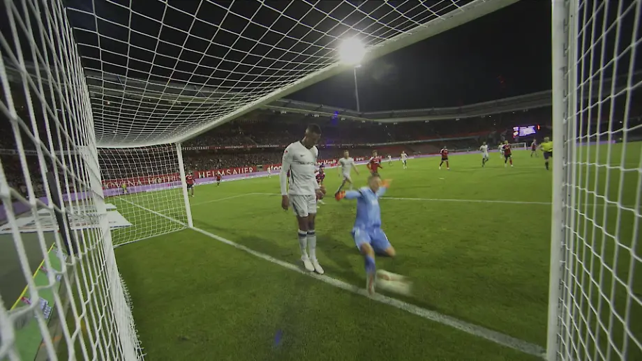 Ausgleich in letzter Sekunde: Spektakuläres Unentschieden im Zweitliga-Topspiel